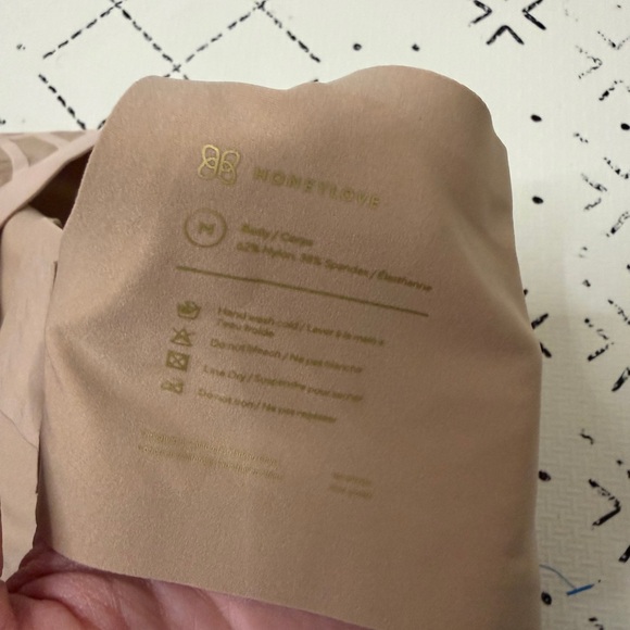 NWT Honeylove‎ Silhouette Bra M - Picture 10 of 10